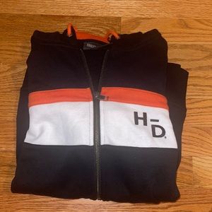 NWT Harley-Davidson Zip-Up Jacket Women’s Small